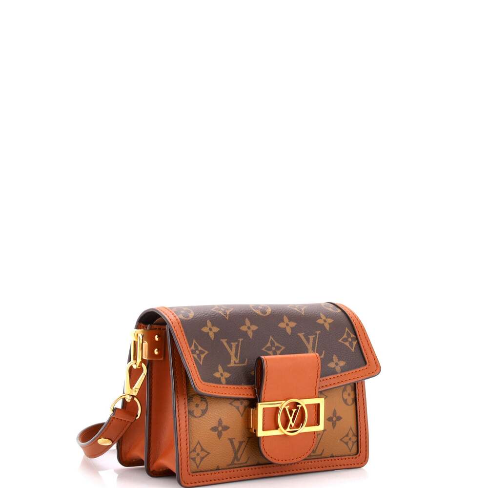 Louis Vuitton Dauphine Shoulder Bag #240164L23B - Picture 2 of 6